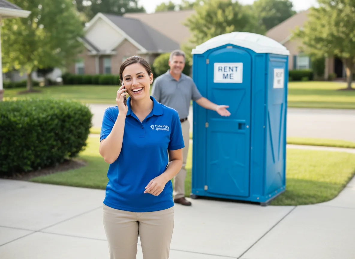 Portable Toilet Rental Knightstown, IN FAQs