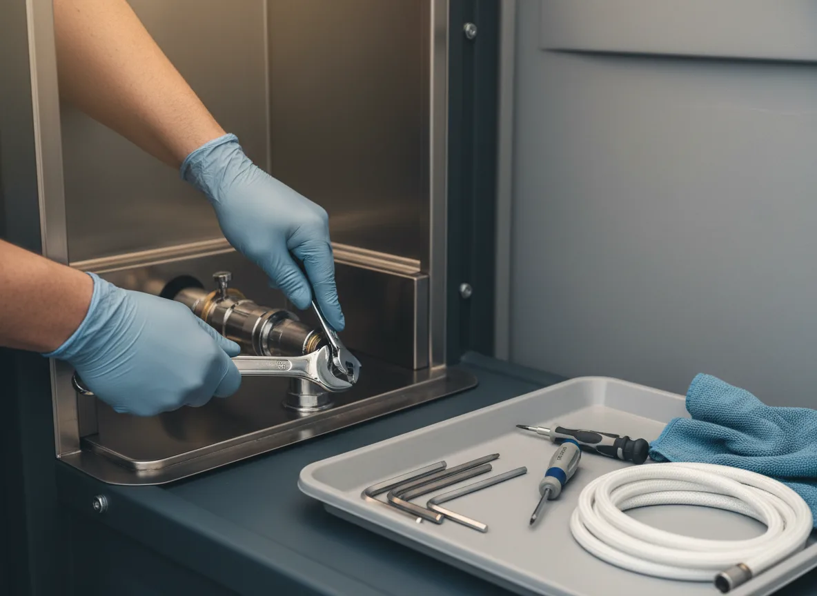 Why choose Portable Toilet Rental in Knightstown, IN